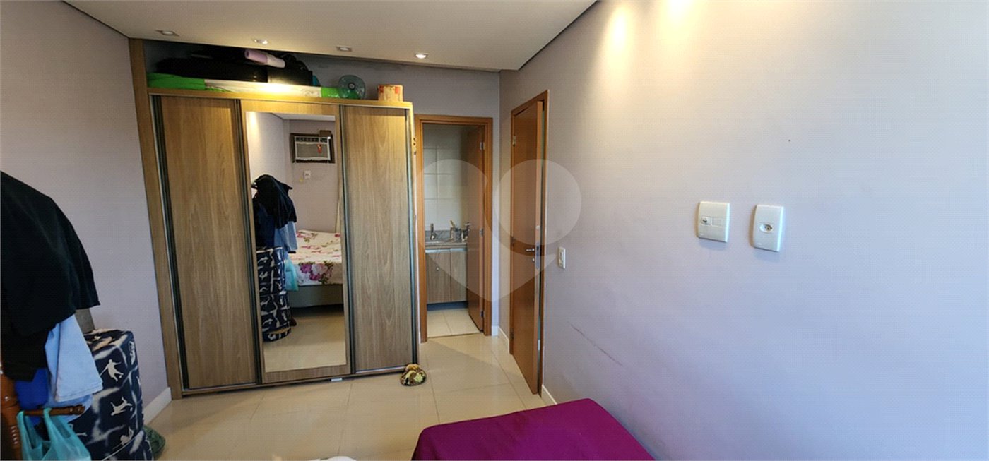 Apartamento à venda com 2 quartos, sendo 1 suíte, em Rio Comprido, Rio de Janeiro, RJ