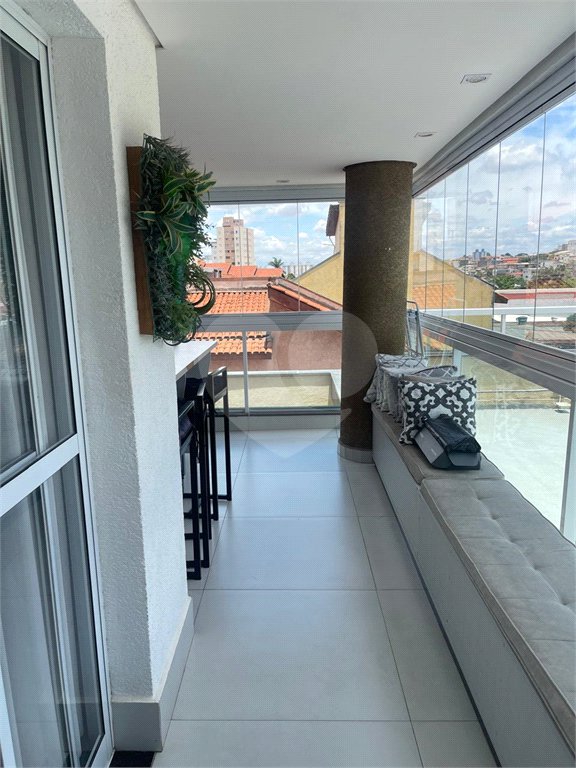 Apartamento à venda com 3 quartos, sendo 2 suítes, em Santa Teresinha, São Paulo, SP