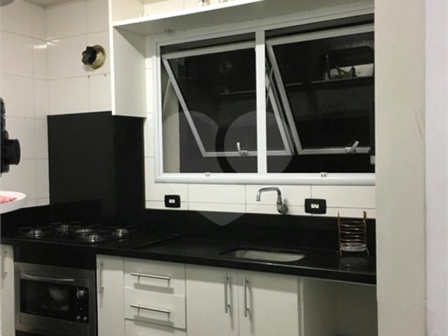Apartamento à venda com 2 suítes em Santana, São Paulo, SP