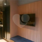 Apartamento à venda com 1 quarto em Água Branca, São Paulo, SP