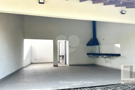 Casa à venda com 2 suítes no condomínio Villággio Álvaro Scalet, Salto - SP