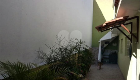 Sobrado à venda com 5 quartos em Mandaqui, São Paulo, SP
