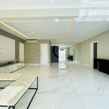Apartamento à venda com 3 suítes em Vila Gilda, Santo André, SP