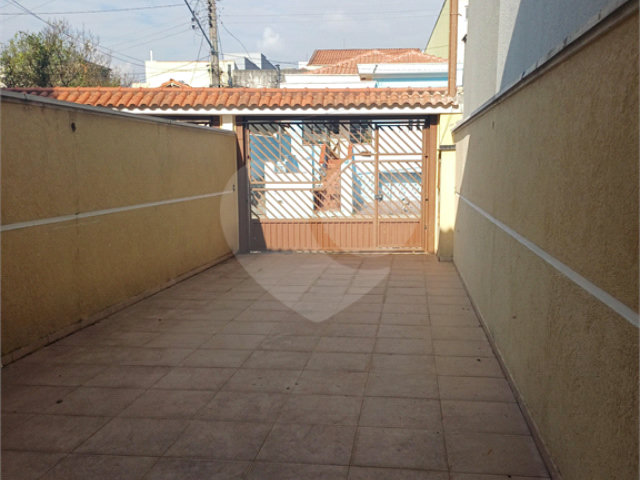 Sobrado à venda com 3 suítes em Tucuruvi, São Paulo, SP