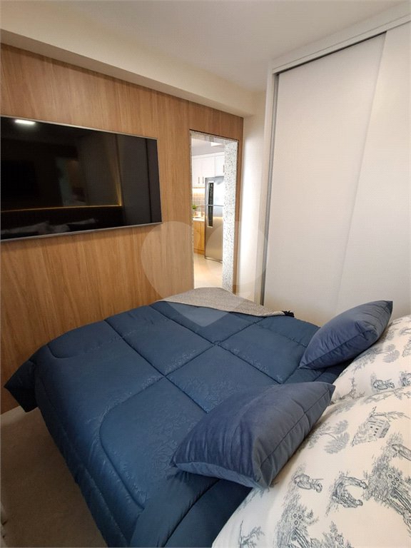 Apartamento à venda com 2 quartos em Vila Gustavo, São Paulo, SP