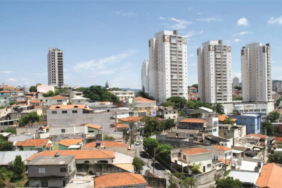 Apartamento à venda com 2 quartos, sendo 1 suíte, em Mandaqui, São Paulo, SP