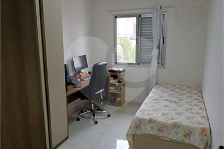 Apartamento à venda com 2 quartos em Alto Ipiranga, Mogi das Cruzes, SP