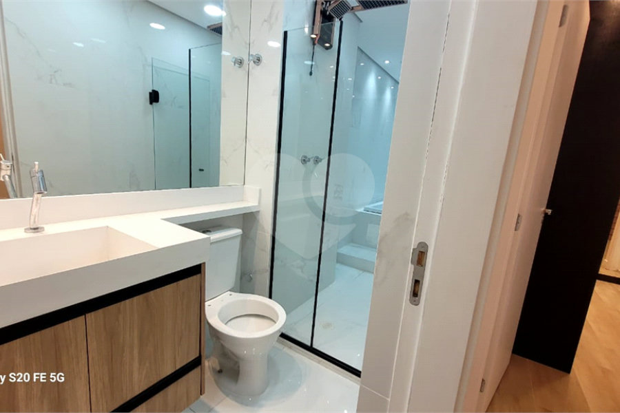 Apartamento à venda com 2 quartos, sendo 1 suíte, em Alto da Lapa, São Paulo, SP