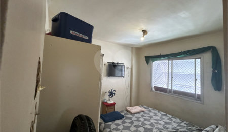 Apartamento à venda com 2 quartos em Tijuca, Rio de Janeiro, RJ