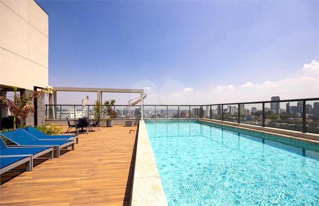 JARDIM AMÉRICA Studio 27m² - Condomínio Pinheiros Hy By You