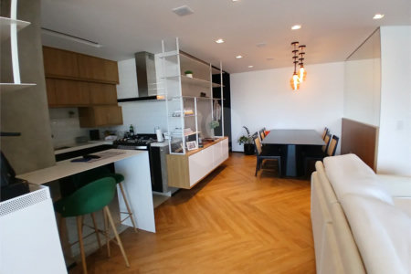 Apartamento à venda com 3 suítes em Santa Teresinha, São Paulo, SP