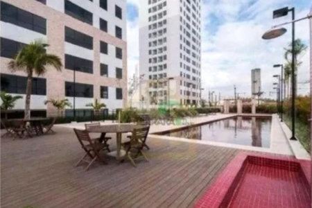 Apartamento para alugar com 1 quarto em Vila Leopoldina, São Paulo, SP