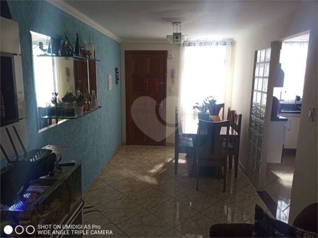 Apartamento à venda com 2 quartos no Brasilândia, São Paulo, SP