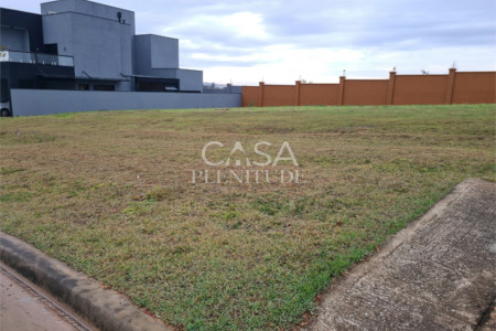 Terreno em condomínio à venda em Alphaville Nova Esplanada, Votorantim, SP