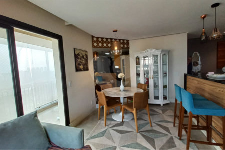 Duplex à venda com 3 quartos, sendo 1 suíte, em Jardim Bonfiglioli, São Paulo, SP
