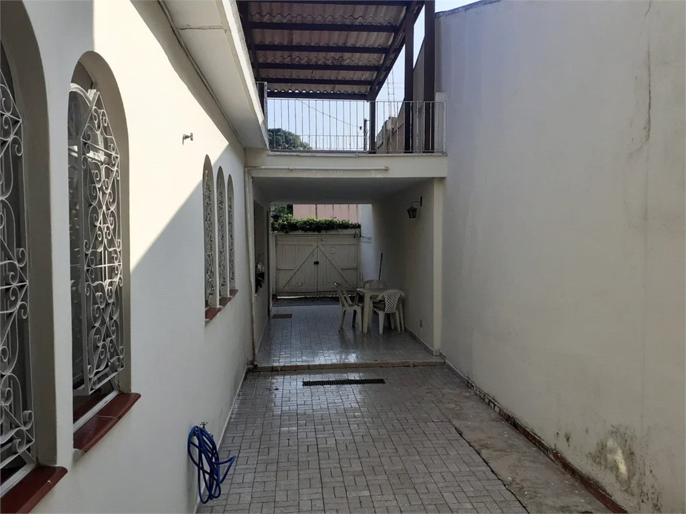 Casa de Vila à venda com 4 quartos, sendo 2 suítes, em Vila São Francisco, São Paulo, SP