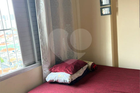 Apartamento à venda com 3 quartos em Vila Mazzei, São Paulo, SP