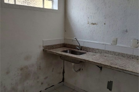 Salão Comercial para locação, Vila Belmiro, Santos - SL0005.
