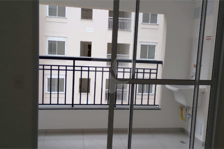 Studio à venda com 1 quarto em Ferreira, São Paulo, SP
