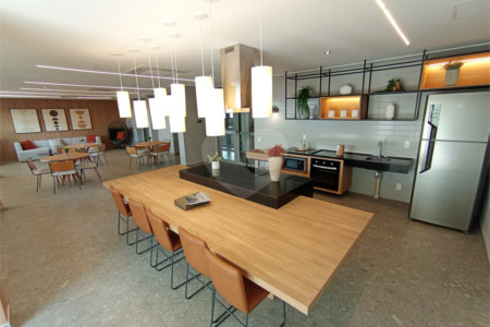 Studio à venda ou para alugar com 1 suíte em Pinheiros, São Paulo, SP