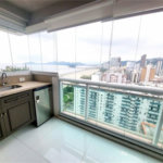 Apartamento Residencial à venda, Gonzaga, Santos - AP1684.