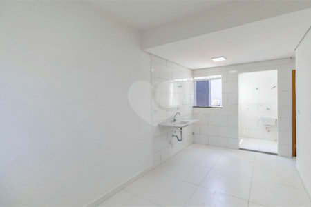 Apartamento à venda com 1 quarto em Itaquera, São Paulo, SP