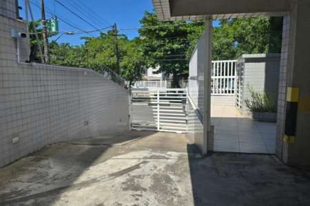 Apartamento à venda, 69 m² por R$ 590.000,00 - Aparecida - Santos/SP