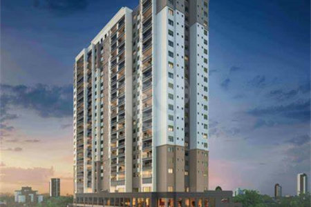 Apartamento à venda com 3 suítes em Ipiranga, São Paulo, SP