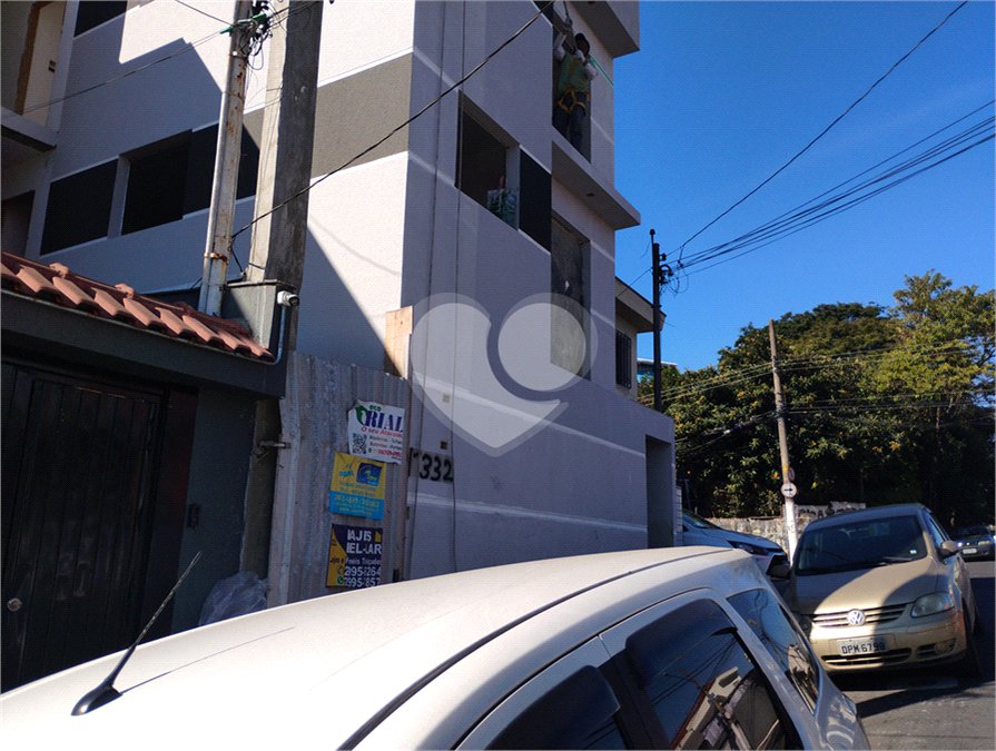 Apartamento à venda com 1 quarto em Parada Inglesa, São Paulo, SP