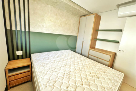 Apartamento à venda com 1 quarto em Aclimação, São Paulo, SP