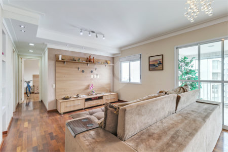 Apartamento à venda com 2 suítes em Jurubatuba, São Paulo, SP
