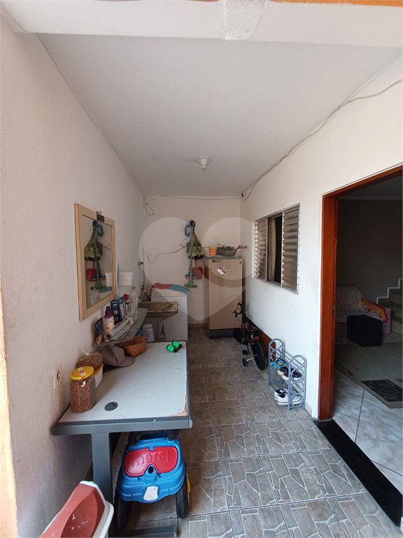 Casa à venda com 3 quartos, sendo 1 suíte,  em Jardim Santa Mônica, São Paulo, SP