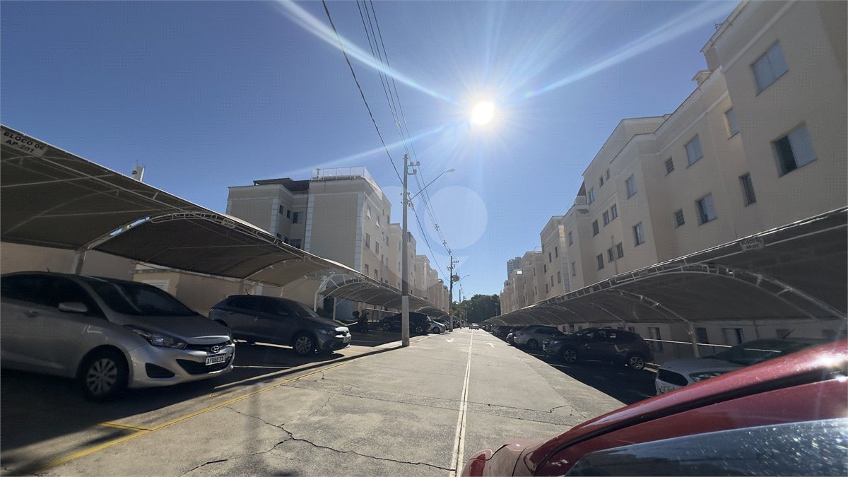 Apartamento à venda com 3 quartos, sendo 1 suíte, em Parque São Lourenço, Indaiatuba, SP