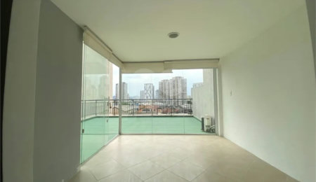 Apartamento à venda com 1 suíte em Barra Funda, São Paulo, SP