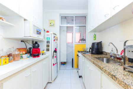 Apartamento à venda com 2 quartos em Vila Mariana, São Paulo, SP