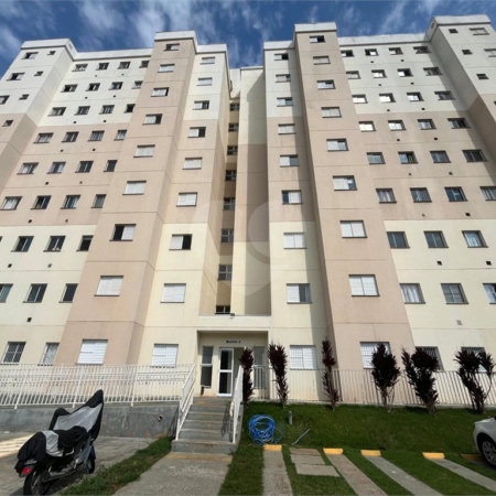 Apartamento à venda com 2 quartos em Jardim Bela Vista, Itapetininga, SP