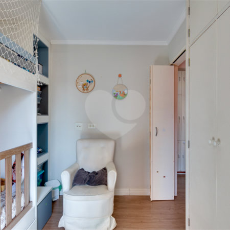 Apartamento à venda com 2 quartos em Vila Mascote, São Paulo, SP