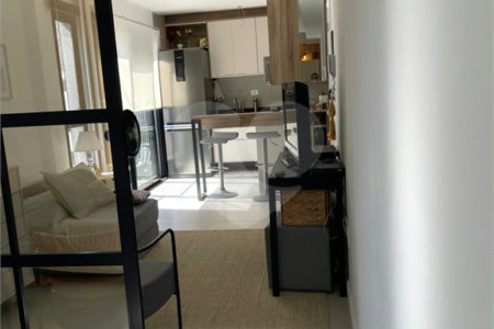 Apartamento à venda com 1 quarto em Água Fria, São Paulo, SP