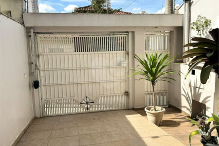 Sobrado à venda com 3 quartos, sendo 1 suíte, em Santana, São Paulo, SP