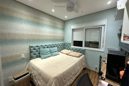 Apartamento à venda com 3 quartos, sendo 1 suíte,  em Butantã, São Paulo, SP