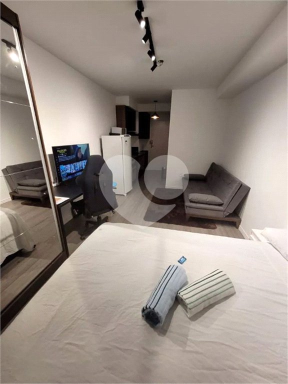 Apartamento à venda com 1 quarto em Pinheiros, São Paulo, SP