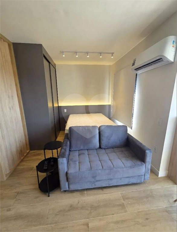Studio à venda com 1 quarto em Pinheiros, São Paulo, SP