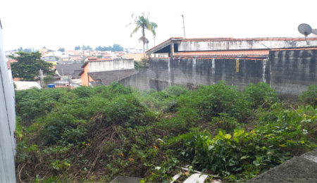 Terreno à venda em Parque Santa Rosa, Suzano, SP