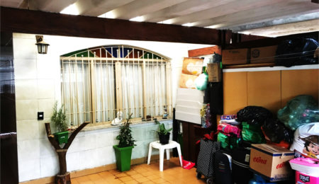 Sobrado à venda com 4 quartos, sendo 1 suíte,  em Vila Gomes, São Paulo, SP