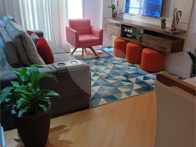 Apartamento à venda com 2 quartos, sendo 1 suíte,  em Mandaqui, São Paulo, SP
