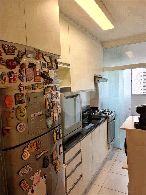 Apartamento à venda com 2 quartos em Água Branca, São Paulo, SP