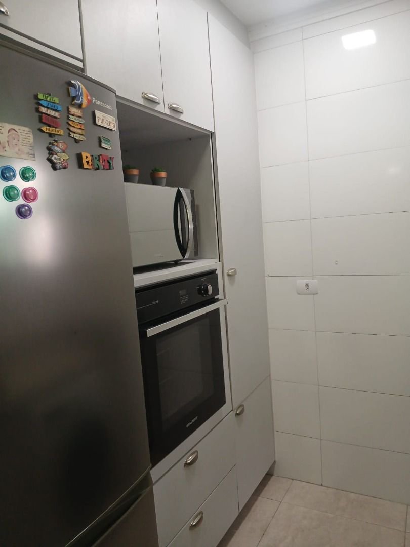 Apartamento com 2 dormitórios à venda, 62 m² por R$ 390.000,00 - Marapé - Santos/SP