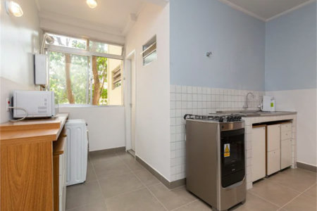 Apartamento à venda com 3 quartos em Cidade Monções, São Paulo, SP
