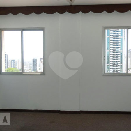 Apartamento à venda com 2 quartos em Vila Regente Feijó, São Paulo, SP