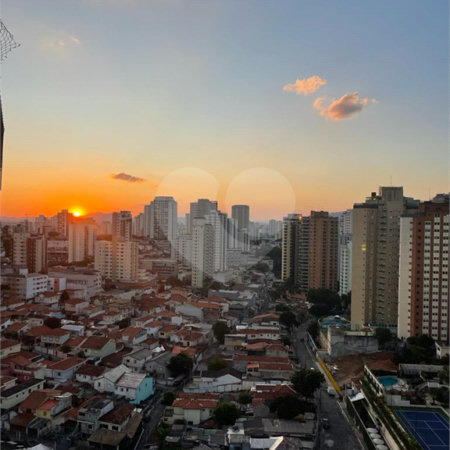 Cobertura à venda com 3 suítes em Santana, São Paulo, SP